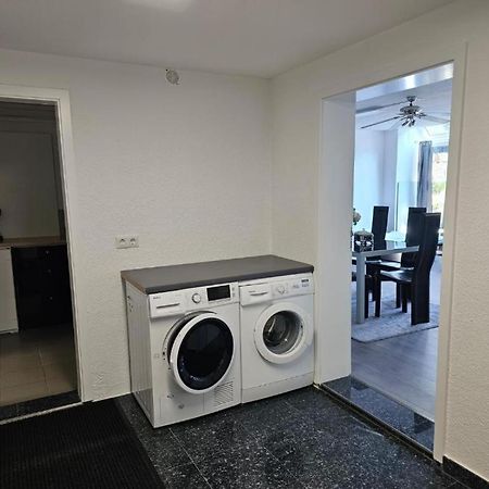 Appartamento Elw Sonnig,Terasse, Bis Zu 13 Schlafpl. Obergroningen Esterno foto